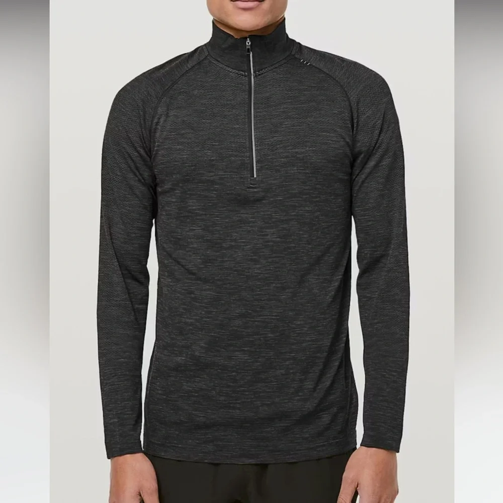 Lululemon Metal Vent Tech 1/2 Zip - Picture 5 of 5